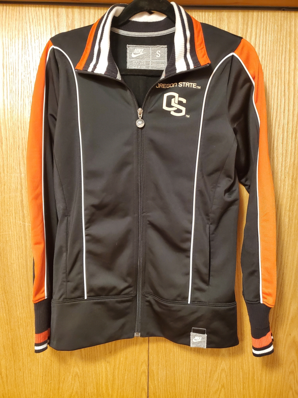 Nike Oregon State Beavers Zip-Up Jacket